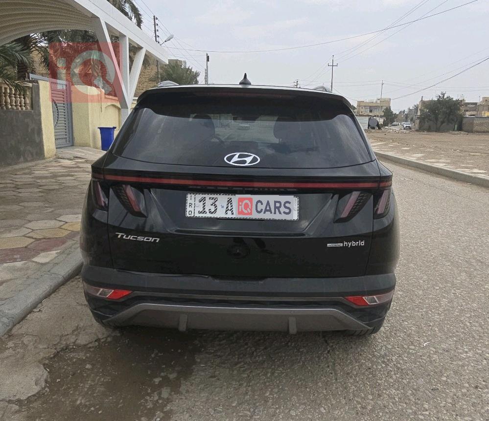 هيونداي توسان